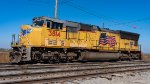 UP 3814